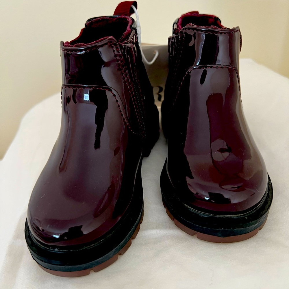 Zara boots size 4.5